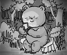 ラクガキ程度の絵を描きます 要望を聞いて、僕が５分くらいでサササっと描くラフな絵 イメージ5