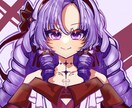 SNS用アイコン制作しますます デフォルトも等身もお任せ下さい イメージ6