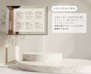 よもぎ蒸しサロンの説明資料テンプレートお渡しします 【Canvaで自由に編集】サロンのオリジナル資料を手軽に イメージ7