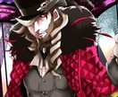 少年・青年誌的な迫力ある人物を描きます 老若男女描けますが、若い男性が得意です。 イメージ4