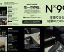 プロが高品質で訴求力あるパンフレットを制作します 売上や集客効果があるパンフレットを制作！様々な業界に対応！ イメージ5