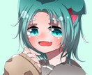 ミニキャラから1枚絵まで！イラストお描きします 安価で可愛いイラストをお届けします！ イメージ7