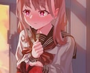 表紙、挿絵、ゲーム等のイラスト描きます 可愛い女の子を書くことが得意です！ イメージ1