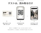 式後も開かれるWebプロフィールブックを届けます 【先着3名様モニター価格】席表・案内カード付き／直前修正OK イメージ2