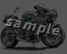 あなたの愛車をリアルなイラストで描きます 納車祝いや思い出、プレゼント、アイコンなどに！ イメージ9
