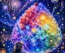 AI画像のレタッチ、修正をします イメージに近づくようAI生成画像を丁寧にレタッチします イメージ6