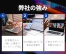 5名様限定/格安で高品質SEO記事を作成します 累計100万PV超えのサイト運営者が手がけます。 イメージ3