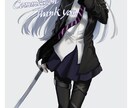 高クオリティのデジタルイラスト承ります 欲しいイラスト、キャラクター、イメージを描き起こします！ イメージ4