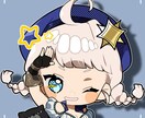 ポップで元気なデフォルメイラストを提供致します グッズやサムネイルのアクセントに！ イメージ6