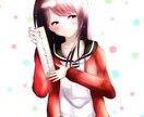 オリジナルやアニメのキャラを要望に合わせて描きます 好きなキャラなど何でも受け付けます! イメージ2