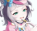 イラスト全般制作致します 商用利用が可能なファンが増えるイラストを納品いたします！ イメージ1