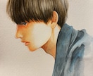 完全手描きのイラスト承ります 厚塗りの水彩着色が得意です。あなたのイメージをイラストに！ イメージ9
