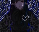 あなたの頭の中のキャラクターを描きます あなたの創造キャラ増やしてみませんか？ イメージ1