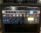 歌ってみたMIXをします アナログ機材を使った歌ってみたMIX イメージ1