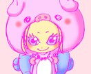 アイコン・似顔絵描きます 様々な用途に合わせてイラストを描きます。 イメージ8