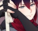 フルカラーイラスト描きます 動画サムネやヘッダー等に使えるフルカラーイラストを描きます。 イメージ5