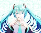 一枚絵イラスト作成します アニメ風から漫画風まで、好みに合わせたイラストを是非 イメージ3