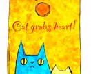 イラスト描きます。ます ヴィンテージというか古臭くて荒いものを描きます。 イメージ8