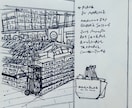 住宅、店舗など建築物のイラスト描きます 愛着のある建築物をイラストにしたい方へ イメージ9