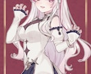 可愛いイラスト制作いたします イラスト、動画素材、MV、サムネイル等制作できます！ イメージ7