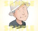 あなたの大切な人の笑顔を描きます ラフの修正回数無制限！お祝い、プレゼントにいかがですか？ イメージ5