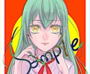 SNSなど！アイコン描きます SNSなどあなただけのアイコン作成いたします！ イメージ3