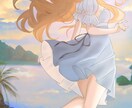 サムネイルイラストやSMSイラスト等製作いたします 様々な使用が出来るイラストの作成！ イメージ2