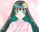 立ち絵お描きします VTuber、Vライバー等の立ち絵描きます イメージ2