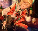 あなただけの見映えするキャラクターイラスト描きます ◆グッズ・SNSアイコン・Live2D・配信でも使える！ イメージ4