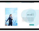 低価格・短納期！Webサイトデザイン制作いたします スマホ版込み／修正無料／まずはご相談ください！ イメージ6