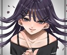 綺麗で可愛いアイコン作成致します しっかりとご相談しながら描かせていただきます！ イメージ4