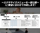 エクササイズレッスン＆メニュー作成します 健康寿命をのばすエクササイズで、生涯自分で歩く身体になろう！ イメージ6