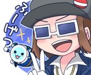SNS等で使えるアイコン描きます かわいいアイコンをなるべく早く提供！ イメージ6