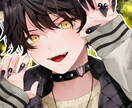 用途別のイラスト描きます カッコかわいいケモ耳男の子！(サンプル) イメージ1