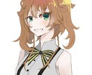 かわいいアイコン等比較的安値で描きます 基本2000円から受け付けてますお気軽にご相談ください! イメージ1