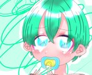 絵を描いています 赤いのはなんでしょうか？？？？？？？？ イメージ2