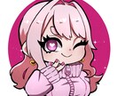 アイコン専用ページでございます かわいいイラスト描きたいンゴねぇ イメージ1