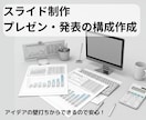 あなたのニーズにぴったりのプレゼン資料を作成します 講演・社内共有・資金調達なんでも相談してください！ イメージ1