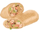 食べ物・食品のイラストを作成いたします メニュー・POPなどの食べ物イラストを任せて！ イメージ4