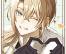 立ち絵、一枚絵などイラスト制作いたします Vtuber/TRPG/動画サムネイルなど イメージ5
