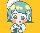 最強に可愛いイラストお描きします 世界に一つだけのアイコンを手に入れよう。 イメージ5