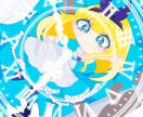 可愛いイラストを描きます ビビットでポップでモチモチな絵が得意です！ イメージ3