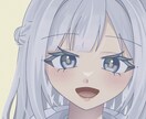 SNS、配信活動などのアイコンイラスト制作します 自由に使えるアイコンイラストが欲しい方 イメージ2