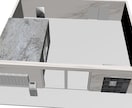 オーダーメイド3D制作します 漫画背景、3Dで時短＆高品質！ イメージ5