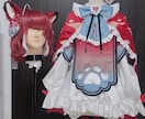 コスプレ衣装制作します あなたのサイズのコスプレ衣装を制作します。 イメージ9