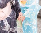 出張着付け｜浴衣・袴・振袖・留袖全て対応します プロの確かな技術で、あなたの大切な一日をサポートします イメージ3