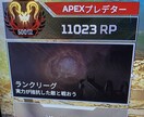 Apexランク同行ブーストます チーターではない。ps.pcのApexランクブースト イメージ5