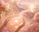 お試し✨美運開花ヒーリングを遠隔で送ります もっと綺麗に✨もっと運良く✨もっと愛される私への最短ルート イメージ7