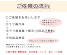 ゆるふわ可愛いあなただけのSNSアイコン描きます SNSやブログのアイコンに！見る人をほんわか温かくします イメージ4