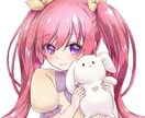 細かいご要望にお応えしたアイコンを作成します SNS等でアイコンを必要とするあなたの為に頑張ります イメージ1